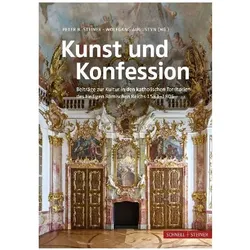KunstundKonfession, Fachbücher von Wolfgang Augustyn, Peter B. Steiner