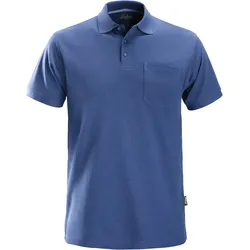 Polo-Shirt "2708" - L - Blau
