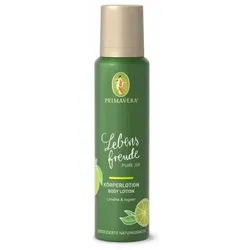Primavera Lebensfreude Körperlotion