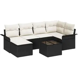 vidaXL, Gartenlounge, Vicente (mit Tisch)