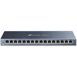 TP-Link TL-SG116 (16 Ports), Netzwerk Switch, Schwarz