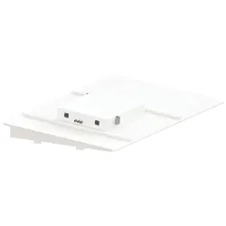 Helios Wetterschutzdach AIR1-AAD RH 12000/ULM ? 3580x2010x280 mm ? verzinkt ? IP...