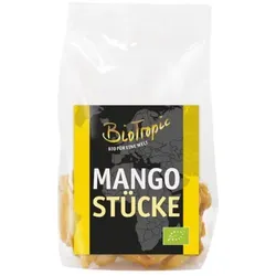 BioTropic Mangostücke getrocknet bio