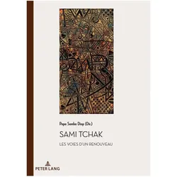 Sami Tchak, Fachbücher