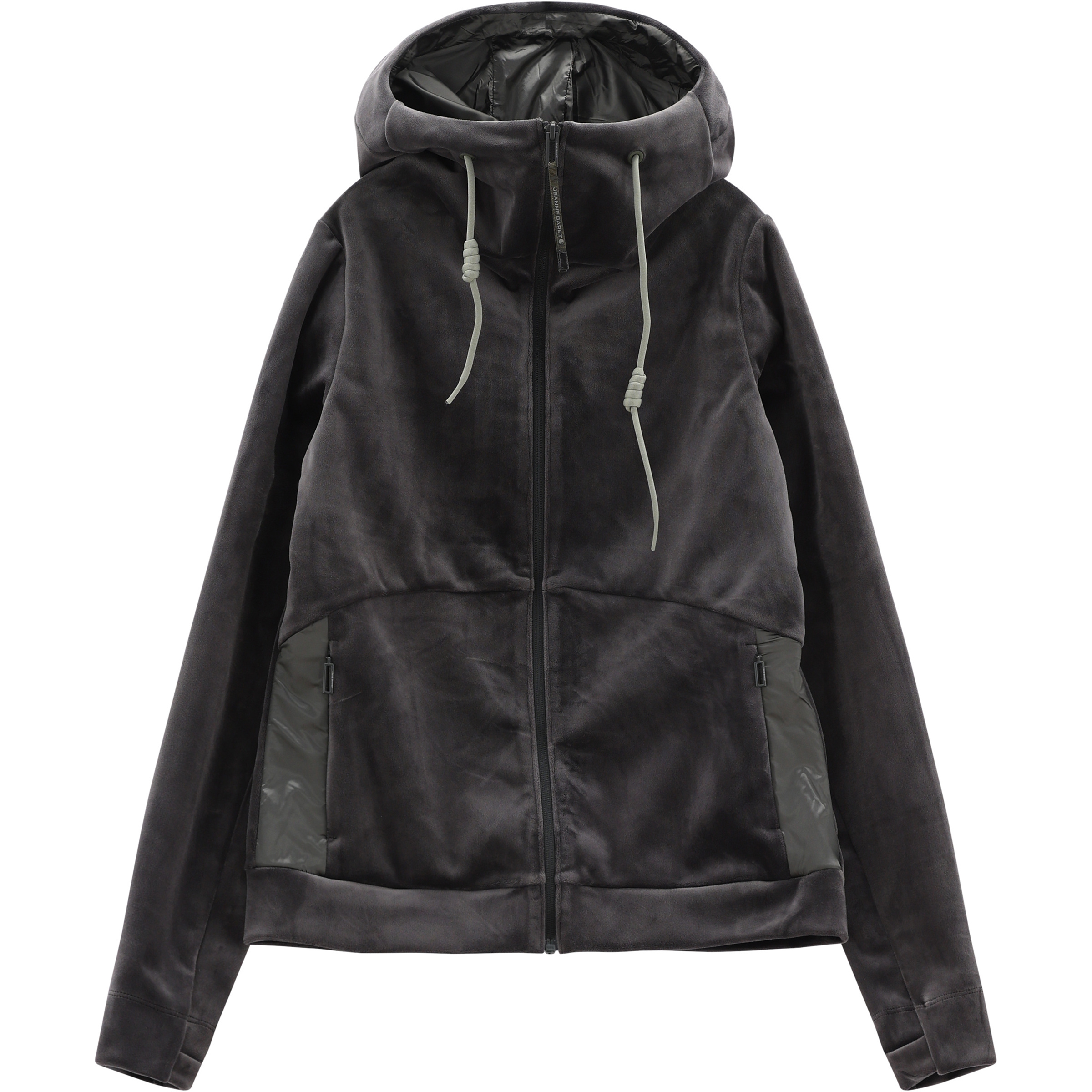 Jeanne Baret Boreal Damen Softshelljacke gruen Größe XXS Trekking Wasserdicht Wasserabweisend