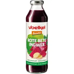 Rote Bete Ingwer 0,5l