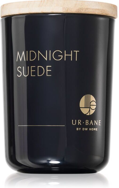 DW Home UR.BANE Midnight Suede scented candle 215 g