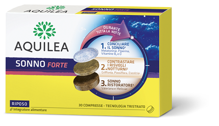 Aquilea Sonno Forte 30 Compresse