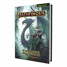 Ulisses Spiele Pathfinder 2. Edition - Kernregeln: Spielleitung - Regelwerk - deutsch 298872