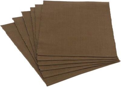 DII Solid Placemat (Set of 6)