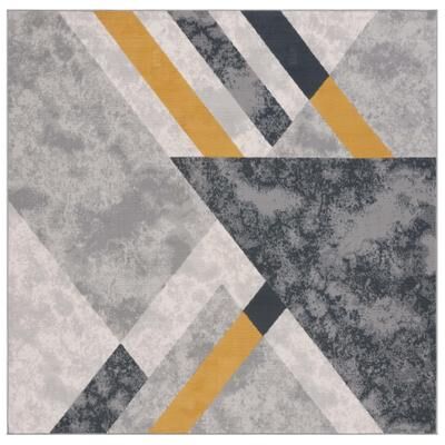 SAFAVIEH Odyssey Xaviera Mid-Century Modern Rug