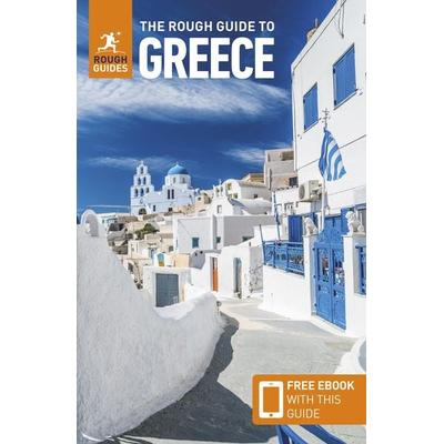 The Rough Guide to Greece: Travel Guide with eBook, Taschenbuch von Nick Edwards,Maria Viskochil Edwards,Rebecca Hall,Vanessa Foudouli, APA