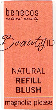 Benecos Natural Beauty Recharge Rouge Bitte 3 gr Magnolie