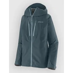Patagonia Triolet Jacke summit blue Gr. XL