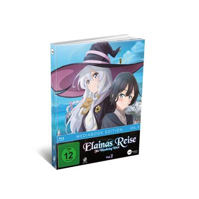 Elainas Reise - Vol. 2, Blu-ray