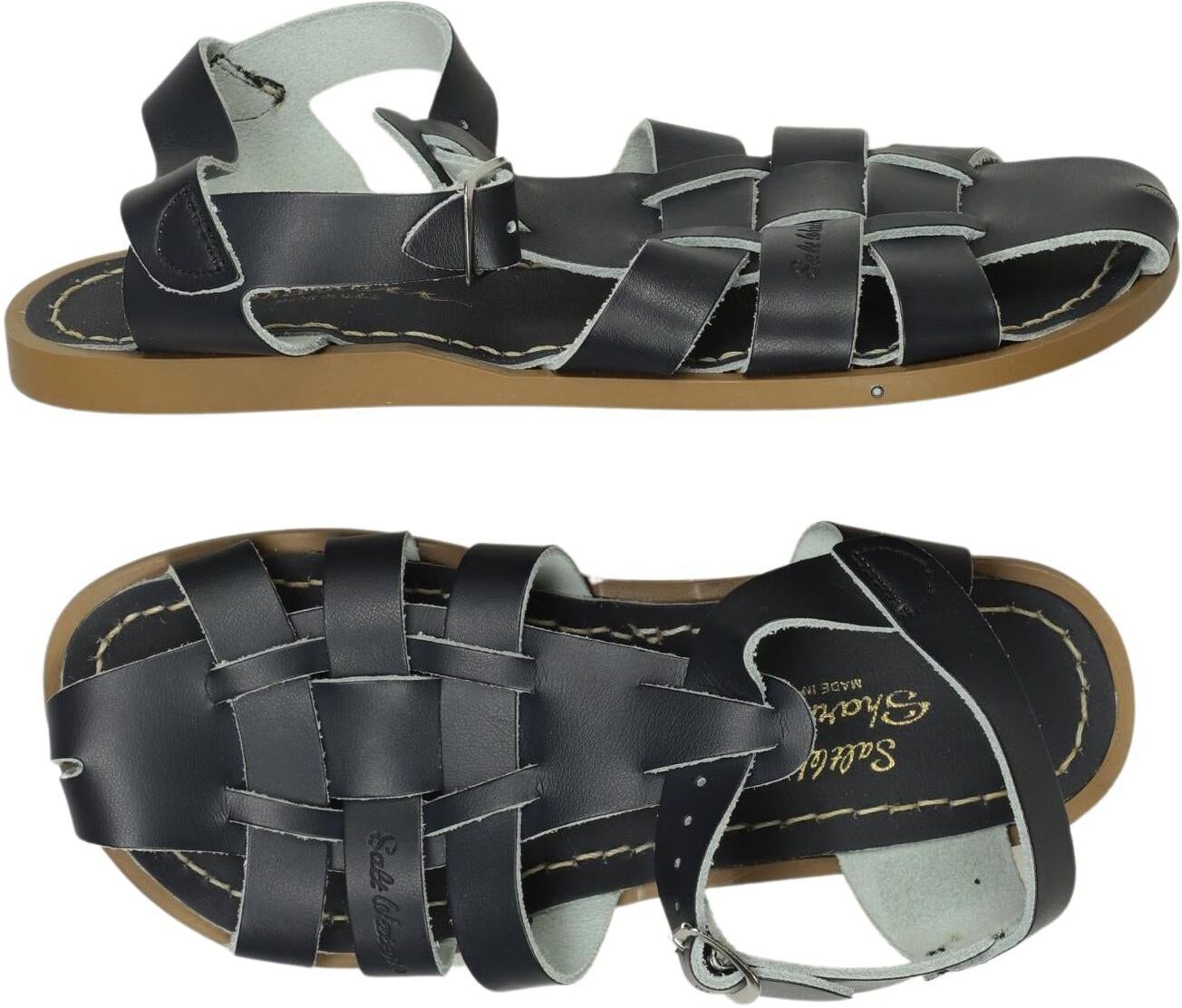 Salt-Water Jungen Kinderschuh, Marineblau, Gr. EU 30, kein / Etikett - Second Hand