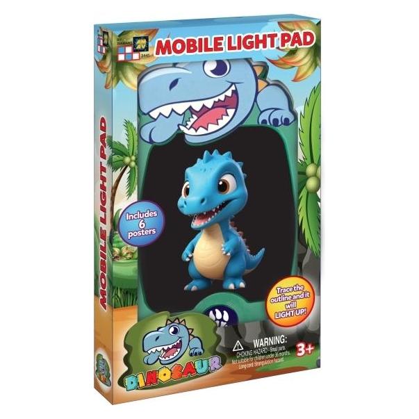 Diamant Dinosaur Mobile Light Pad (3441)
