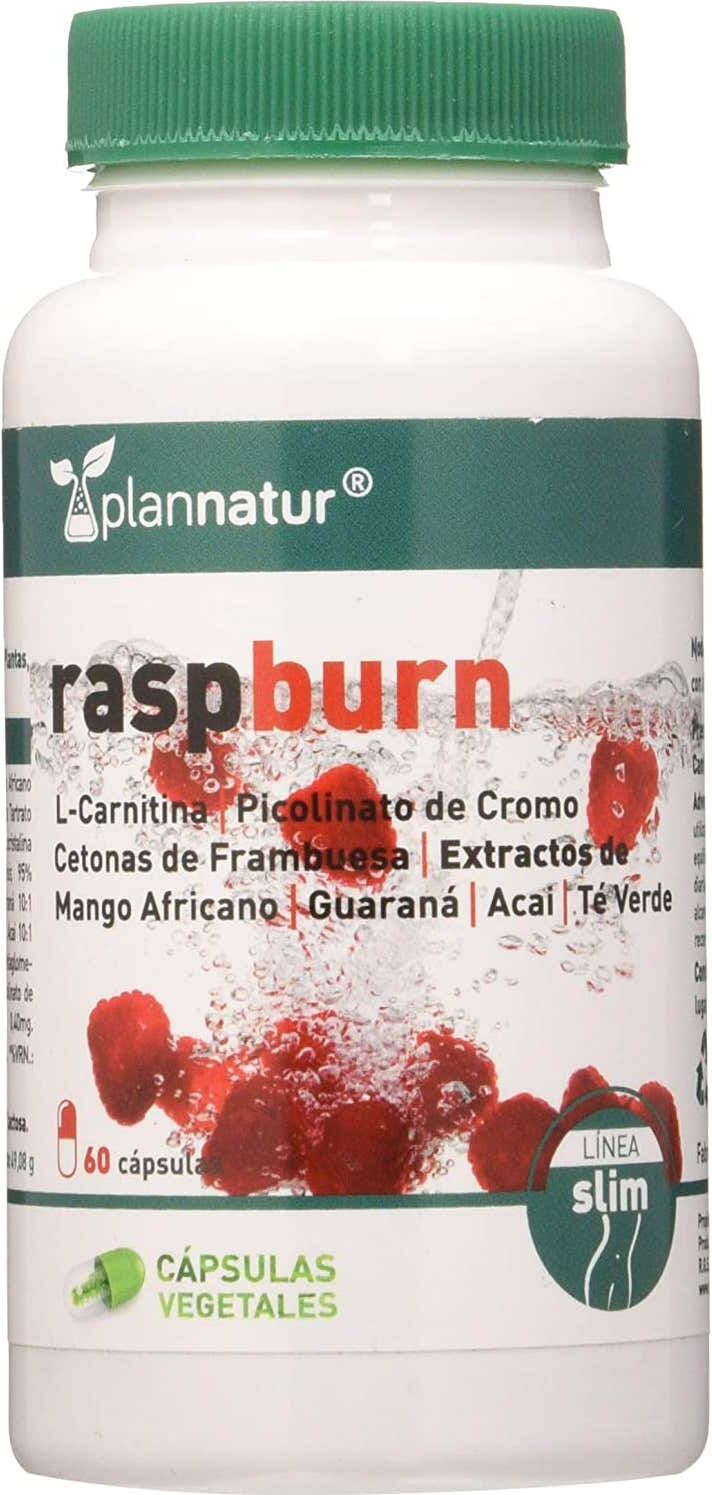 PLANNATUR Raspburn 60 caps