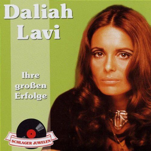 Daliah Lavi - Schlagerjuwelen-Ihre Grossen Erfolge - Preis vom 14.10.2026 23:07:16 h