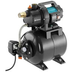 Gardena, Wasserpumpe, Hauswasserwerk 3700/4 (Hauswasserpumpe)