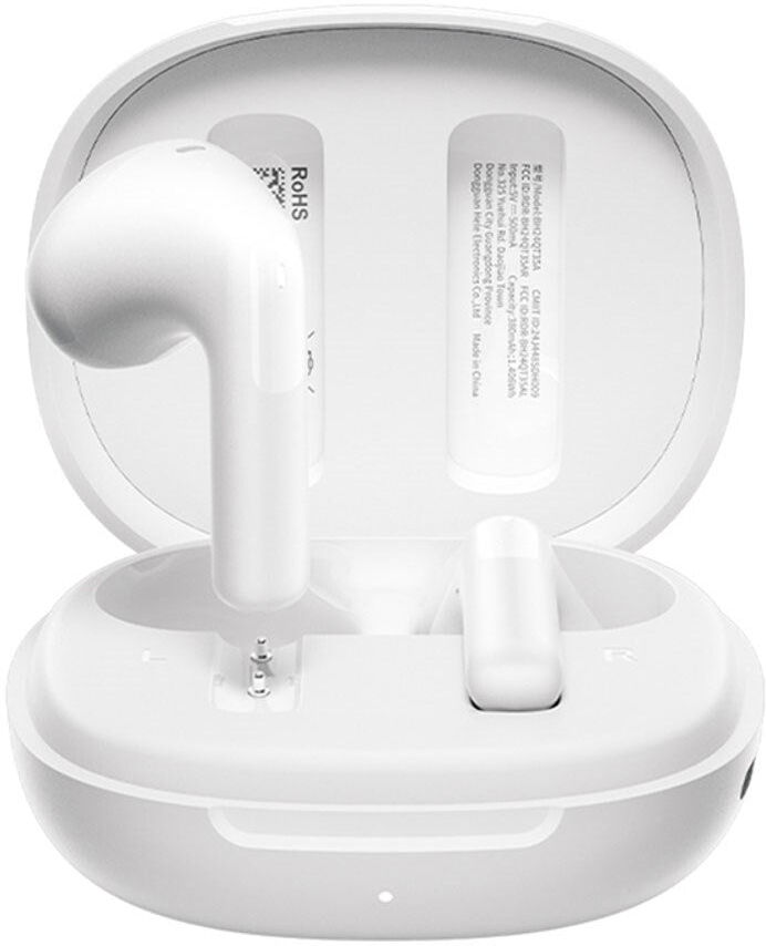 QCY AilyBuds True Wireless In-Ear Høretelefoner - Hvid