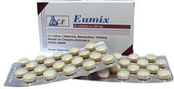 Eumix 40 Compresse
