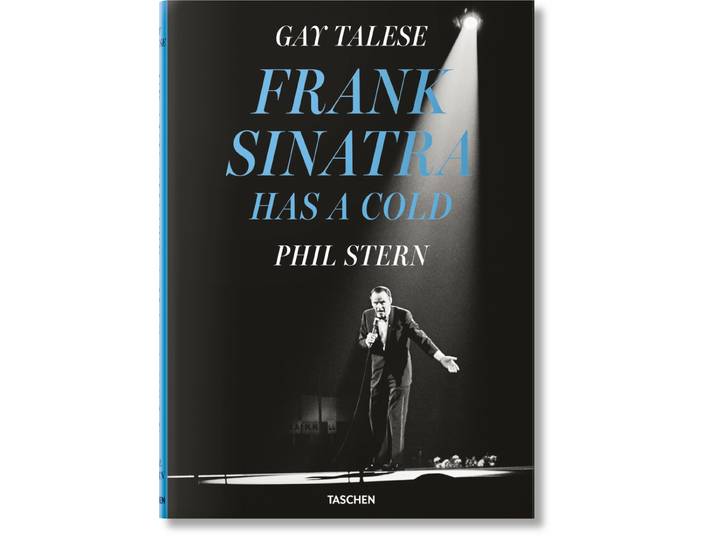 Gay Talese. Phil Stern. Frank Sinatra Has a Cold (anglais)