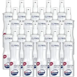 Clynol Styling Spray Extra Strong Bundle 20x100 ml