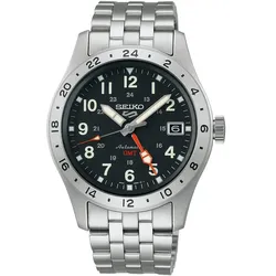 Seiko SSK023K1 5 Sports GMT Field Sports Style Herrenuhr