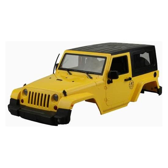 Amewi Geländewagen Karosserie Gelb (010-10002)