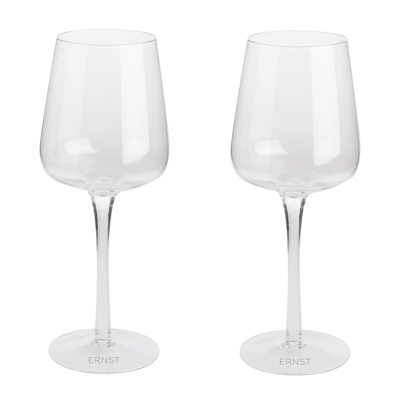ERNST Ernst wijnglas 2-pack helder