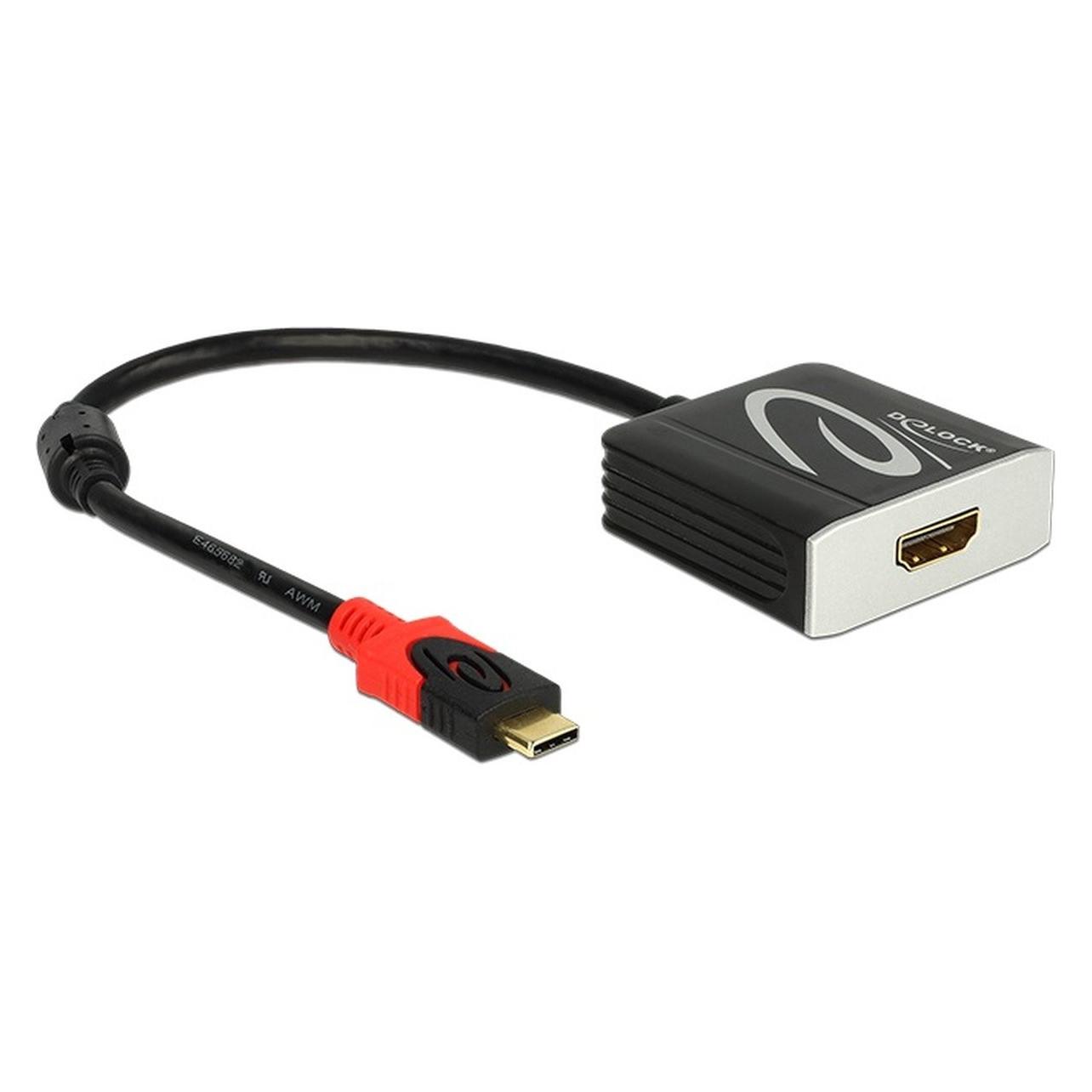 Delock USB Typ-C zu (HDMI) (62730)