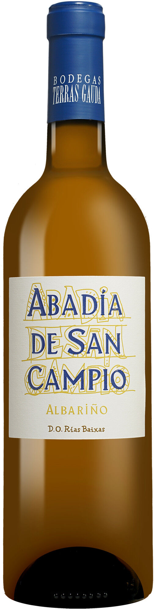 Terras Gauda »Abadía de San Campio« 2025 12.5% Vol. Weißwein Trocken aus Spanien