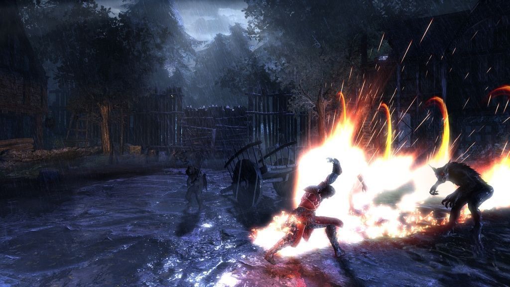 Castlevania: Lords of Shadow PS3