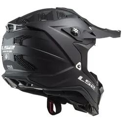 LS2, Motorradhelm, MX700 Subverter Evo II Solid (XXL)