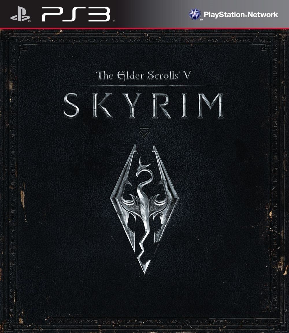 Bethesda - SKYRIM - Preis vom 11.10.2026 03:10:56 h