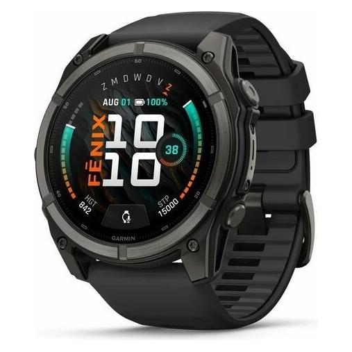 Garmin Fenix 9 (51 mm, ohne SIM) (010-04763-11)