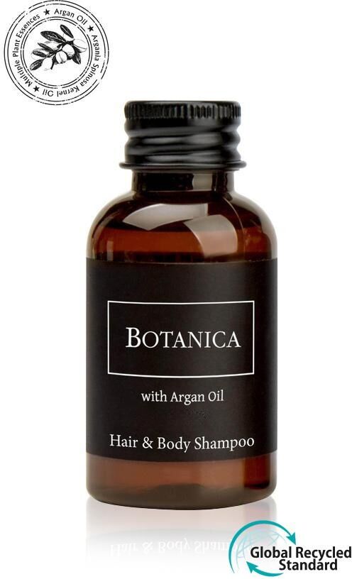 Tirolix Shampoo per capelli e corpo 40 ml Botanica