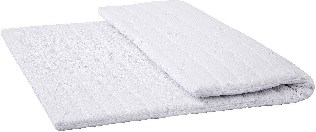 Gelatex Overmadrass 120x200x8 Cm