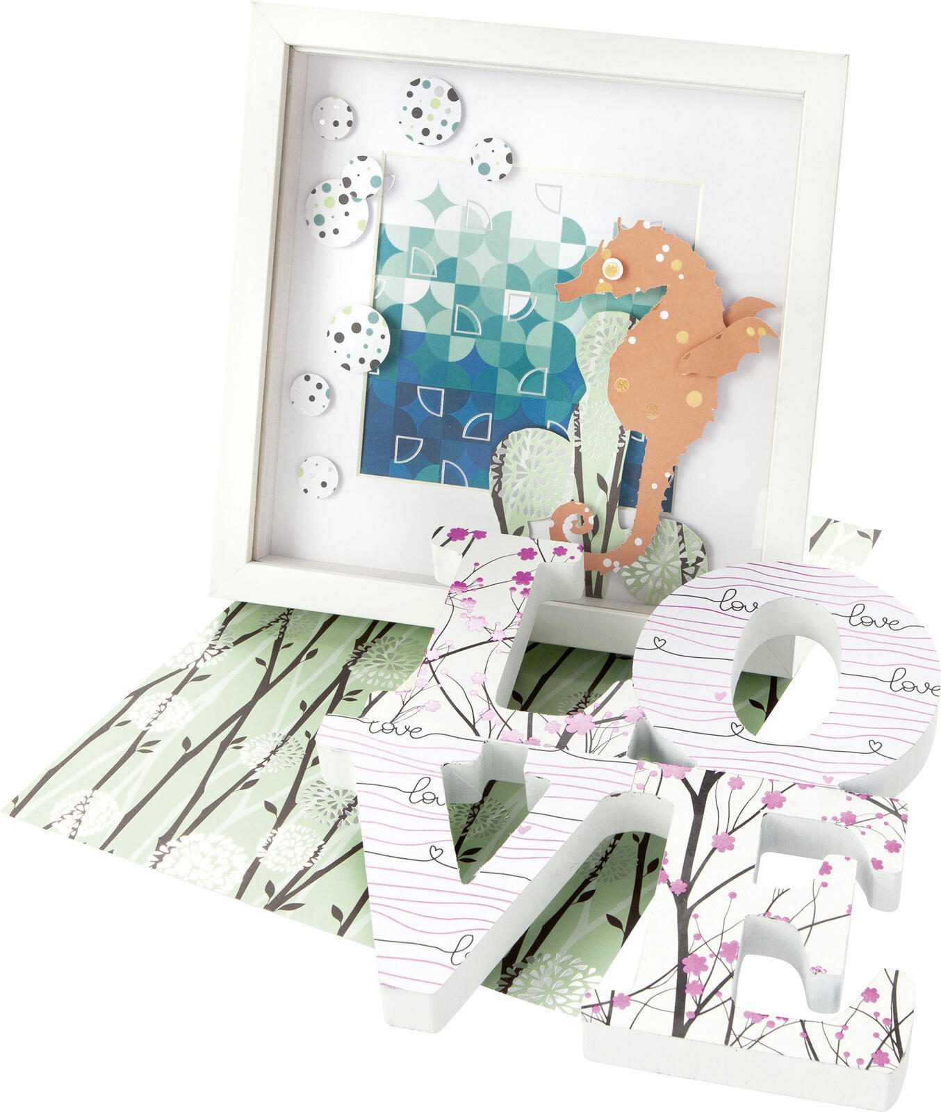 folia Motivblock DIN A4 165 g/m² 11849