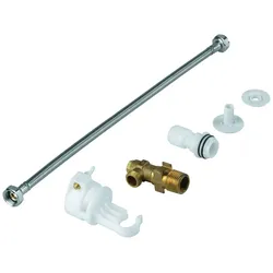 GROHE Befestigungsset 49522 für Euro Keramik Aufsatzspülkasten, 49522000 49522000