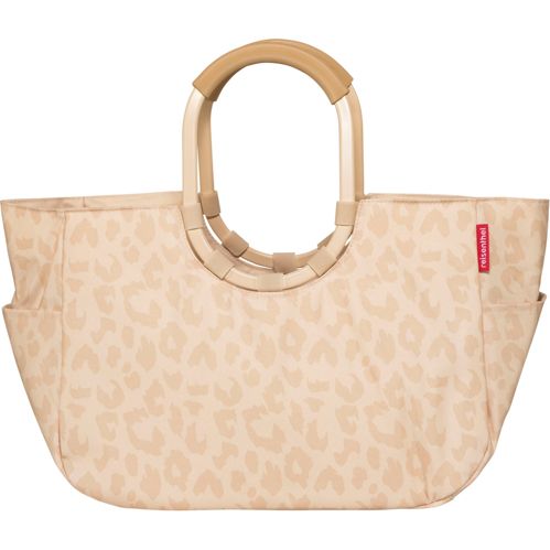 Reisenthel loopshopper L leo vanilla