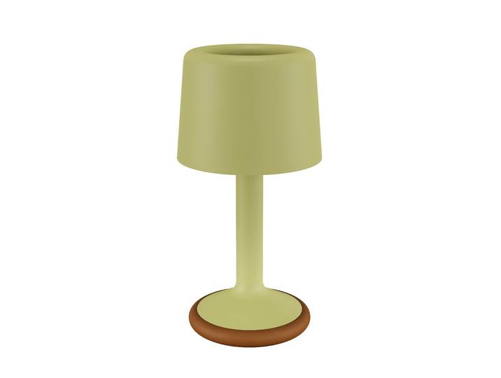 HOUE LUU Gartenlampe Tragbar