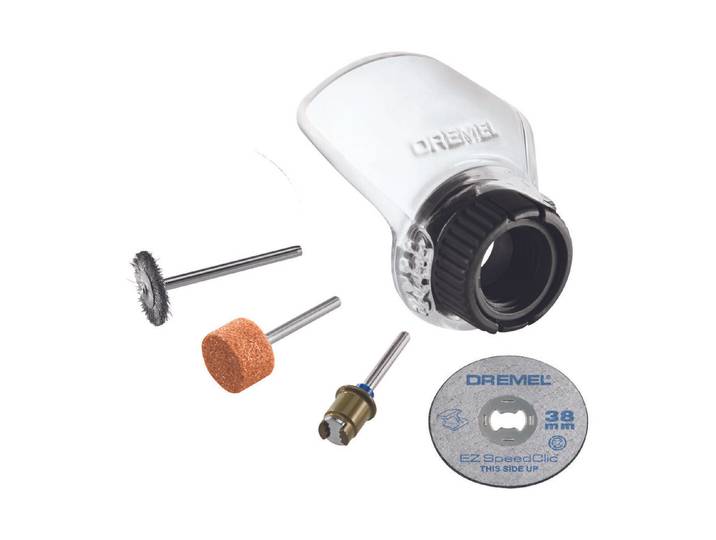 Dremel Schutzhauben-Vorsatz 550