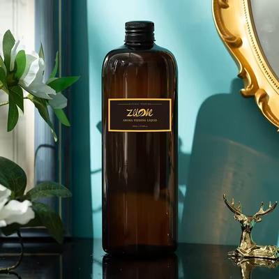 Uplift Treasures Luxury Hotel Inspired Scent Diffuser 500ml Aromatic Oil For Home   Inspired By Hilton & Ritz Carlton Ambience jasmine