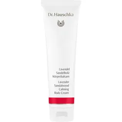 Dr. Hauschka Lavendel Sandelholz Körperbalsam 145 ml