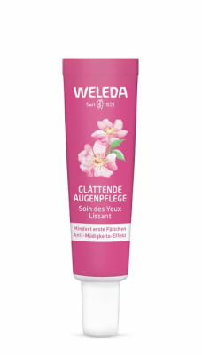 WELEDA AG WELEDA glättende Augenpflege Wildrose & weißer Tee 12 ml 19147148