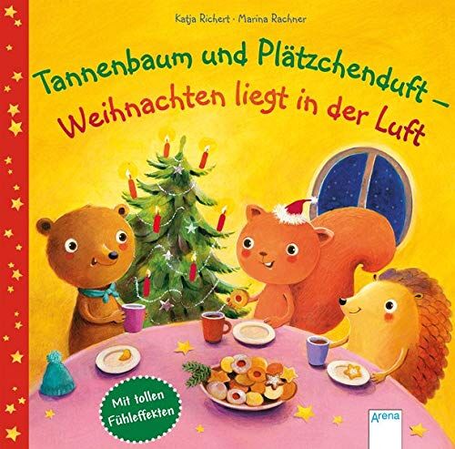 Katja Richert - Tannenbaum und Plätzchenduft – Weihnachten liegt in der Luft - Preis vom 12.10.2026 11:37:12 h