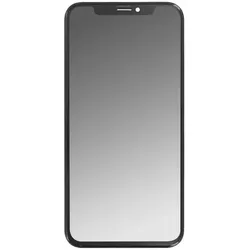 OEM MPS GX Hard OLED (GX-XS) Display für iPhone XS schwarz (Display, Apple iPhone XS), Mobilgerät Ersatzteile, Schwarz