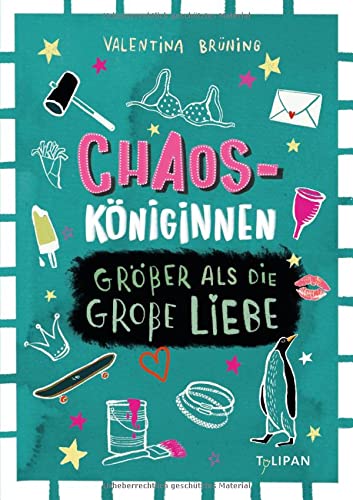 Valentina Brüning - Chaosköniginnen: Größer als die große Liebe - Preis vom 06.10.2026 07:26:00 h